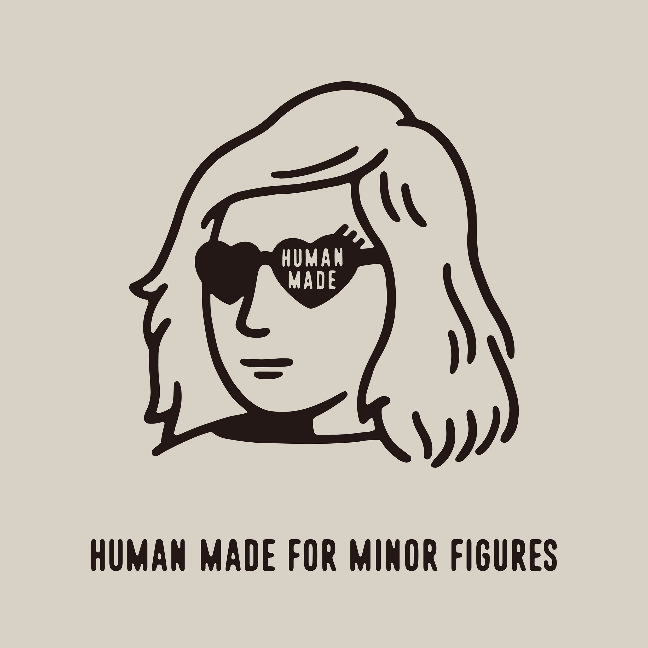 HUMAN MADE 原宿コラボ HUMAN MADE HARAJUKU renewal opening featuring Girls Don't