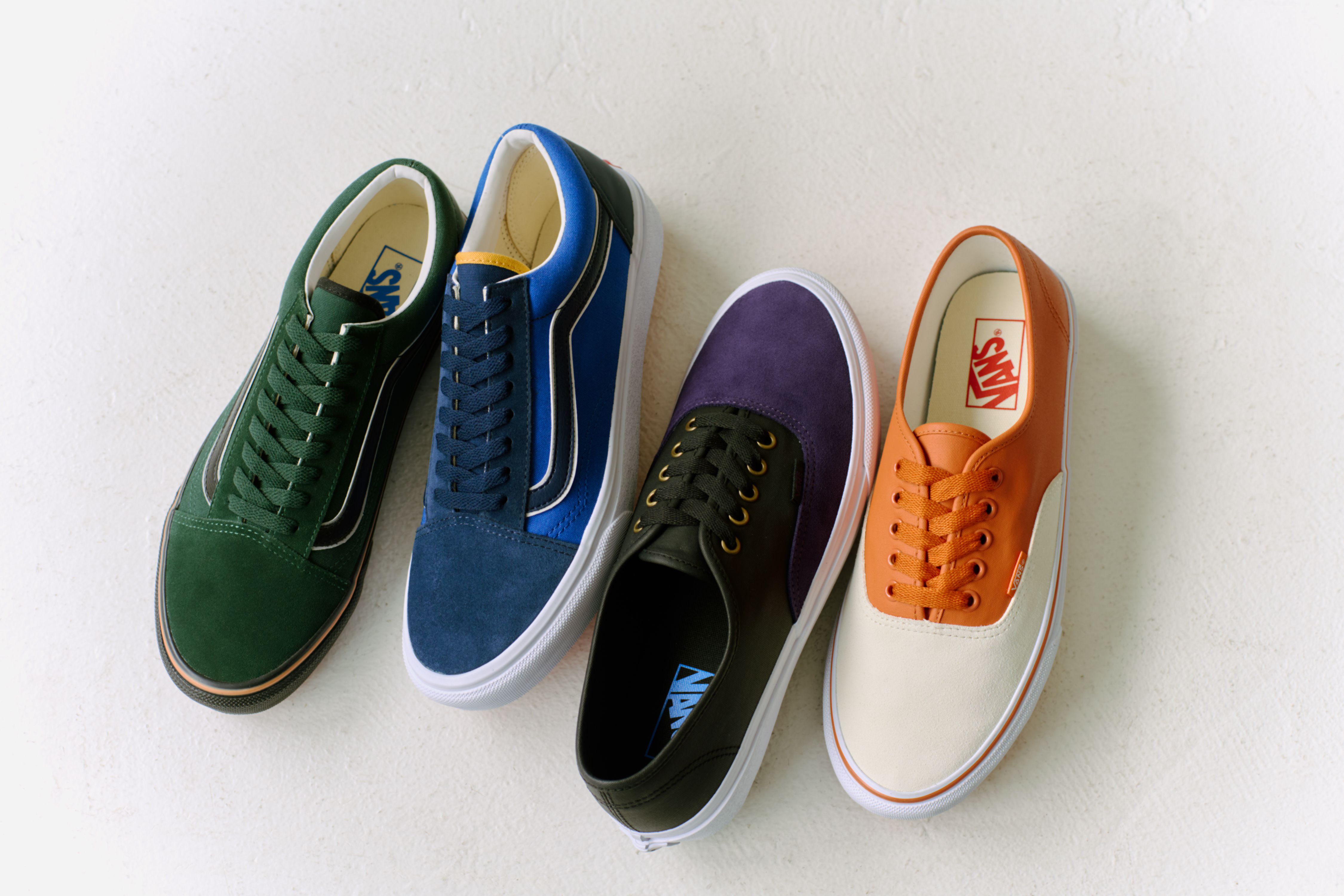 VANSとBARBER SAKOTAがコラボした「BARBER PACK」が発売開始！