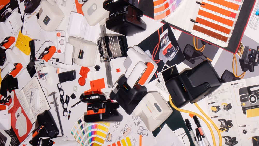 Polaroidが日本初となるポップアップ「THE POLAROID ANALOG EXPERIENCE