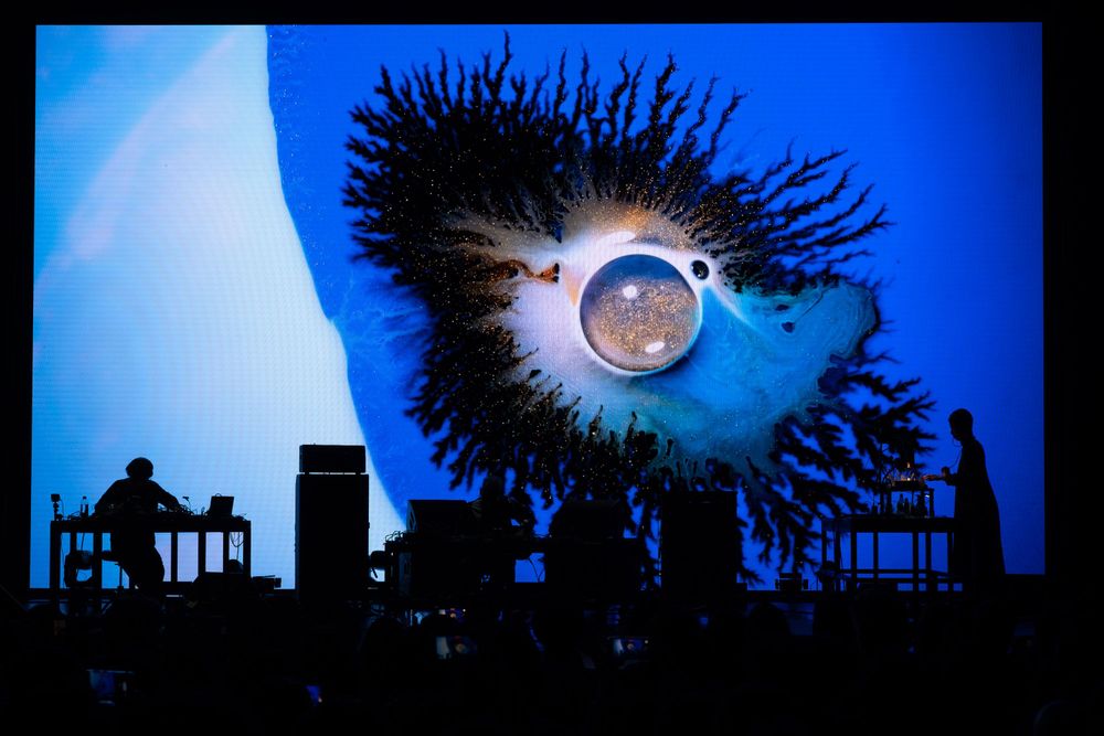 電子音楽とデジタルアートの祭典「MUTEK.JP 2024」が開催！ 国内外の