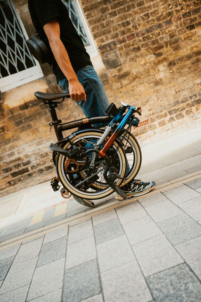 ブロンプトン50周年　記念ボトルバッグ　純正 ブロンプトン50周年 記念ボトルバッグ 純正 ブロンプトン50周年 記念