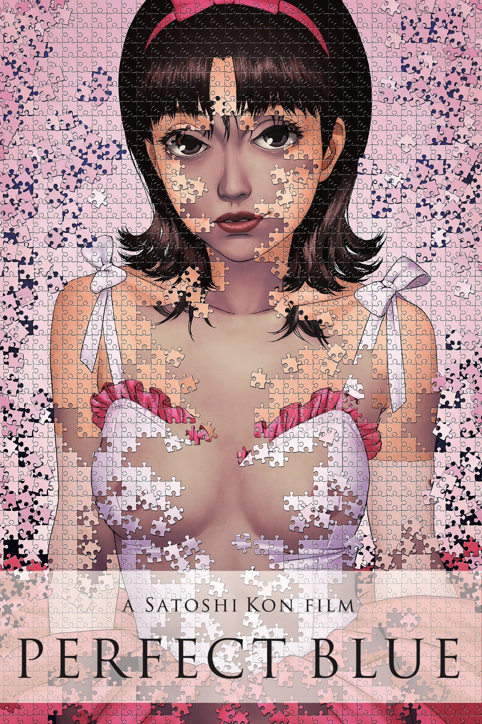 PERFECT BLUE』の全国リバイバル上映＆Filmarksコラボアイテムの発売が